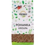 ProBio Pohanka loupaná kroupy Bio 0,5 kg – Zboží Dáma