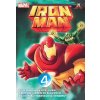 DVD film Iron Man 04 papírový obal DVD