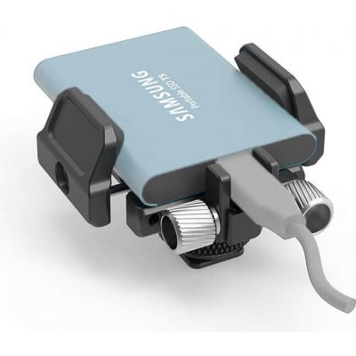 SmallRig Universal Holder for External SSD BSH2343 – Zboží Mobilmania