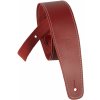 Perri's Leathers 7163 The Baseball Leather Collection Red