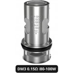 VooPoo žhavící hlava TPP DM3 Mesh 0,15 ohm – Sleviste.cz