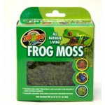 Zoo Med Natural Frog Moss 1,31 l – Zboží Dáma