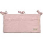 Albero Mio mušelínový kapsář CC1 pudrově růžová – Zboží Mobilmania