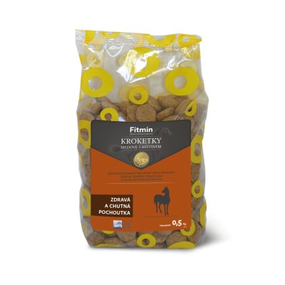 Fitmin Kroketky medové s biotinem 0,5 kg – Zbozi.Blesk.cz