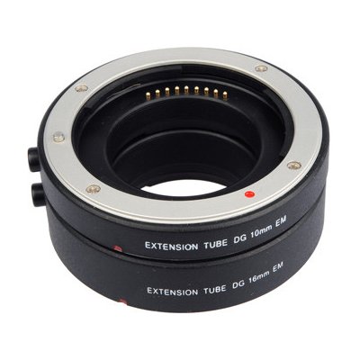 B.I.G. mezikroužky 10/16 mm pro Canon EF-M – Zboží Živě
