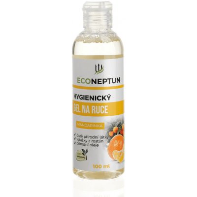 EcoNeptun Hygienický gel mandarinka 100 ml