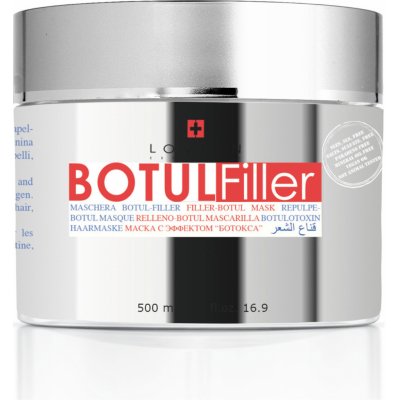 Maska pro hloubkovou regeneraci vlasů Lovien Essential Botul Filler - 500 ml – Hledejceny.cz