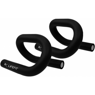 Lifefit Push UP BAR Steel – Hledejceny.cz