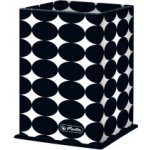 Stojánek na tužky Herlitz Just Black – Zboží Dáma