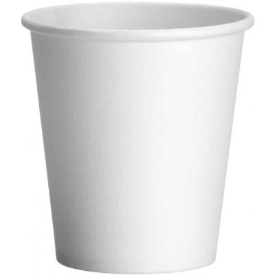 AKZENTA Dentální papírové kelímky bílé – Zboží Dáma