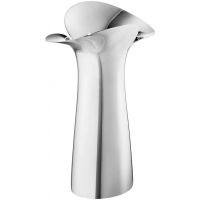 Georg Jensen Nerezová váza BLOOM BOTANICA, malá - – Hledejceny.cz