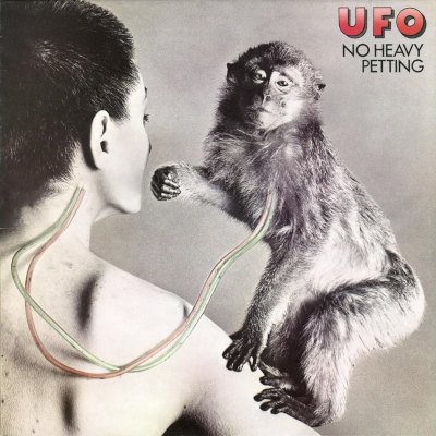 UFO: No Heavy Petting - Deluxe Edition CD – Zboží Mobilmania