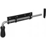 Zástč pružinová s dřevěnou koncovkou C 300 x 190 x 50 mm, WSP 260 černá – Hledejceny.cz