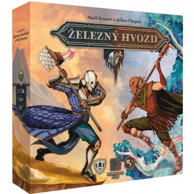 TTGames Železný hvozd – Zboží Dáma