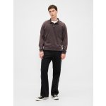 GAP Kalhoty Canvas 90s Loose Carpenter Černá – Hledejceny.cz