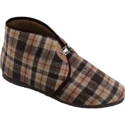 Pánské pantofle na přezku 1013 – Sleviste.cz