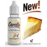 Capella Flavors USA New York Cheesecake v2 13 ml – Zboží Mobilmania