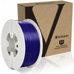 VERBATIM 3D PRINTER ABS 1.75MM 1KG BLUE – Zboží Živě