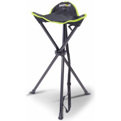 Saenger Křeslo Classic 3 černé – Zboží Mobilmania