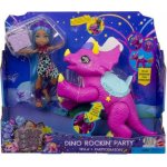 Mattel Cave Club party Teila s dino zvířátkem – Zboží Dáma