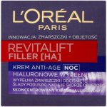 L'Oréal Paris Revitalift Filler noční krém, 50 ml – Zboží Dáma