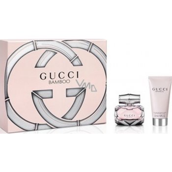 Gucci Bamboo EDP 30 ml + tělové mléko 50 ml dárková sada