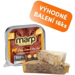 Marp Holistic Adult Dog Pure Wild Boar 16 x 100 g – Zboží Mobilmania