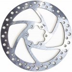 ENGWE Brzdový kotouč 160mm stříbrná – Sleviste.cz