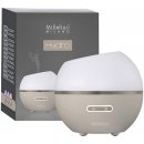 Aroma difuzér Millefiori Milano Ultrazvukový difuzér half Sphere velký Grey 429 g