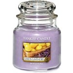 Yankee Candle Lemon Lavender 411 g – Zbozi.Blesk.cz