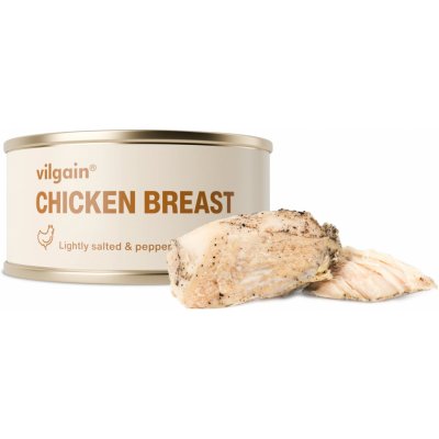 VILGAIN Kuřecí prsa 100 g – Hledejceny.cz