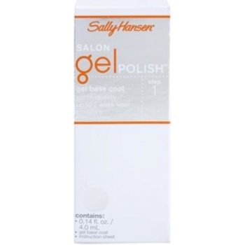 Sally Hansen Salon podkladový lak pro gelové nehty 01 Gel Base Coat 4 ml