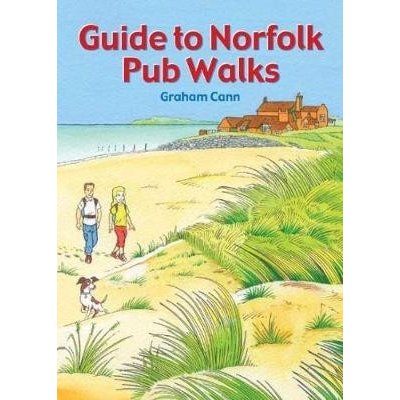 Guide to Norfolk Pub Walks Cann GrahamPaperback – Zbozi.Blesk.cz
