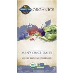 Garden of Life Mykind Organics Men´s Multi 60 tablet – Hledejceny.cz