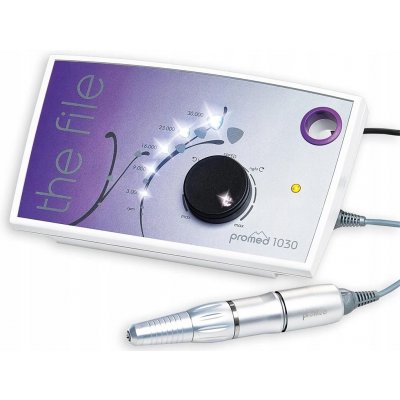 Promed 1030 60 W Bruska na nehty – Zboží Dáma