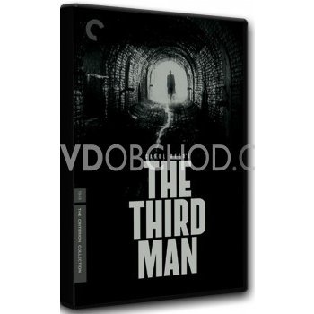 Třetí muž x – Reed Carol DVD