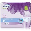 Tena Lady Pants Discreet Plus M 12 ks