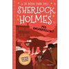 Kniha Sherlock Holmes – Pes baskervillský - Stephanie Baudet