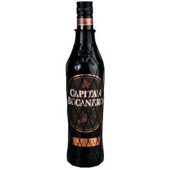 Capitan Bucanero Elixir Dominicano 34% 7y 0,7 l (holá láhev)