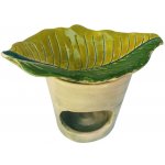 Bioherba Aromatická lampa podzimní list ruční výroba – Sleviste.cz