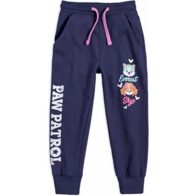 Dívčí tepláky Paw Patrol GIRLS modré – Zboží Dáma