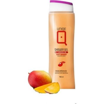 Silcare sprchový gel uniqe Mango 400 ml