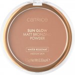Catrice Sun Glow Matt Bronzing Powder Bronzující pudr 30 Medium Bronze 9,5 g – Hledejceny.cz