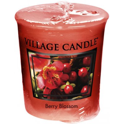 Village Candle Berry Blossom 57 g – Zboží Mobilmania