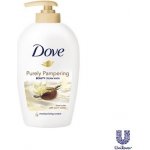 Dove Purely Pampering Bambucké máslo a vanilka tekuté mýdlo 250 ml – Zbozi.Blesk.cz