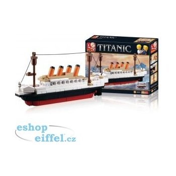 Sluban B0576 Titanic malý 194 ks