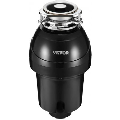 VEVOR Drtič odpadu do dřezu 1,25 HP – Hledejceny.cz