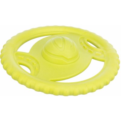 TRIXIE Aqua Toy plovoucí disk se středovým míčem 20 cm TPR – Zboží Mobilmania