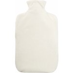 HUGO FROSCH Eco classic comfort termofor se sametovým obalem krémový 2,0 l – Sleviste.cz