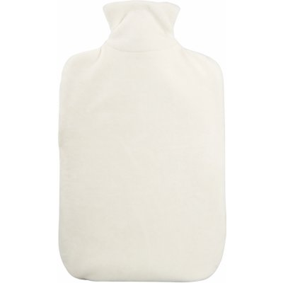 HUGO FROSCH Eco classic comfort termofor se sametovým obalem krémový 2,0 l – Sleviste.cz